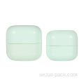 50g Glass Luxury Face Cream Jar Acrylic Cosmetic